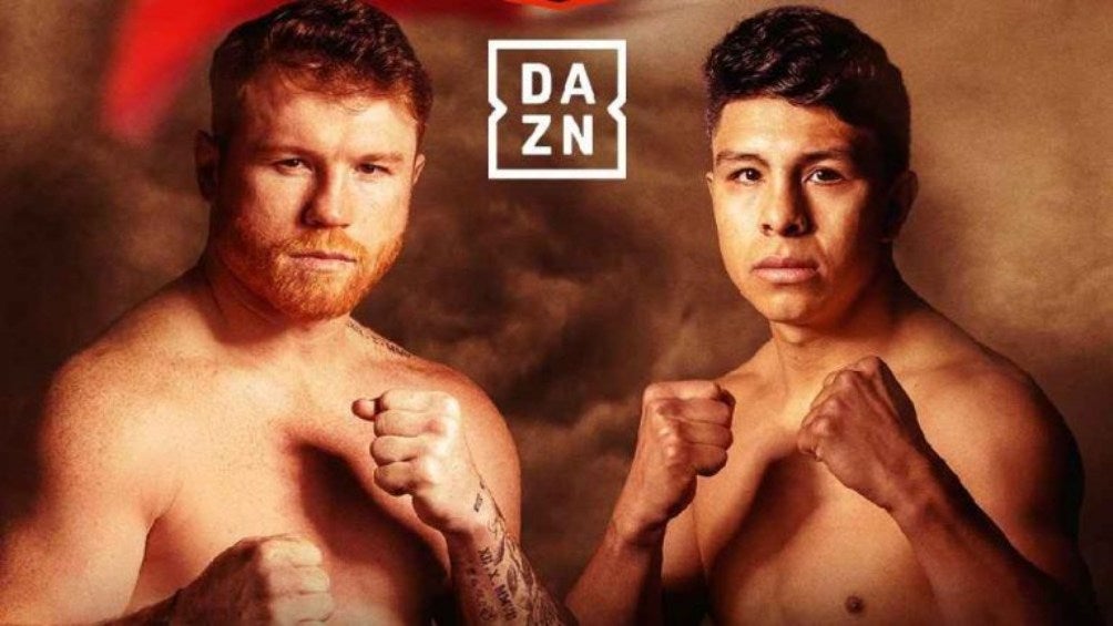 Canelo vs Munguía