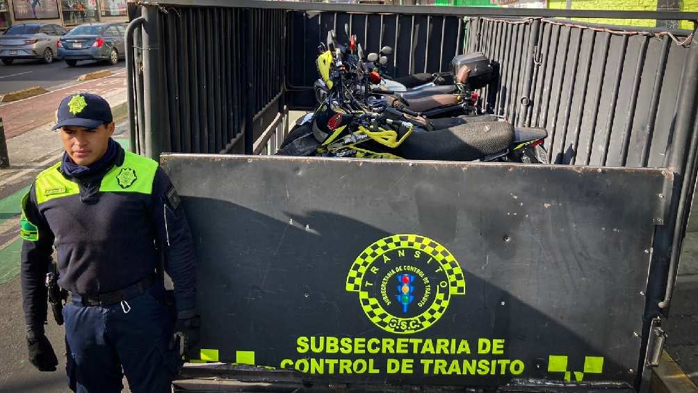 La policía de tránsito podría levantarte una multa por no respetar el Hoy No Circula. 