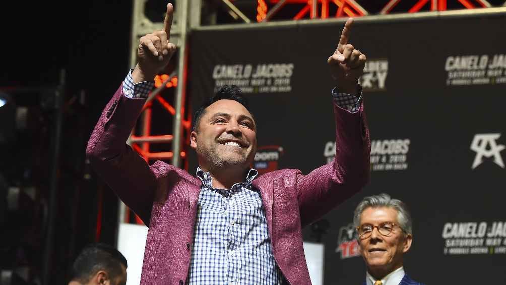 Volvió a criticar a Canelo