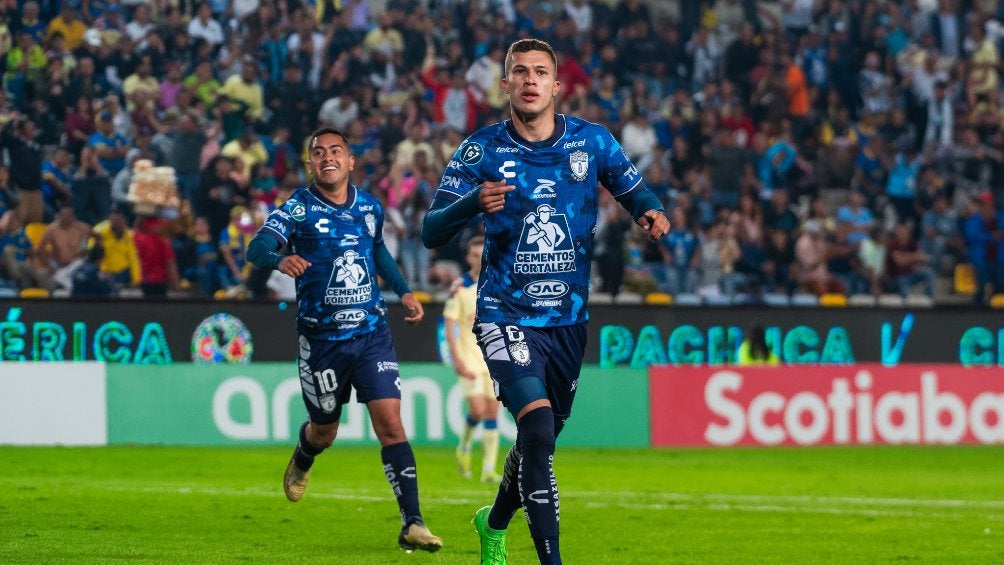 Pachuca nunca ha perdido una Final de Concacaf