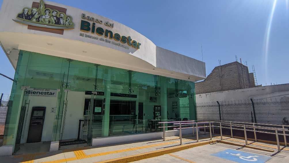 Son apenas 3 mil 59 cajeros automáticos del Banco del Bienestar los que hay en el país. 