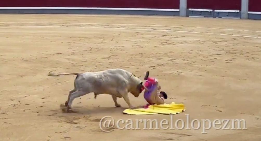 Torero Jesús Moreno resulta gravemente herido por cornada en Feria de la Comunidad de Madrid