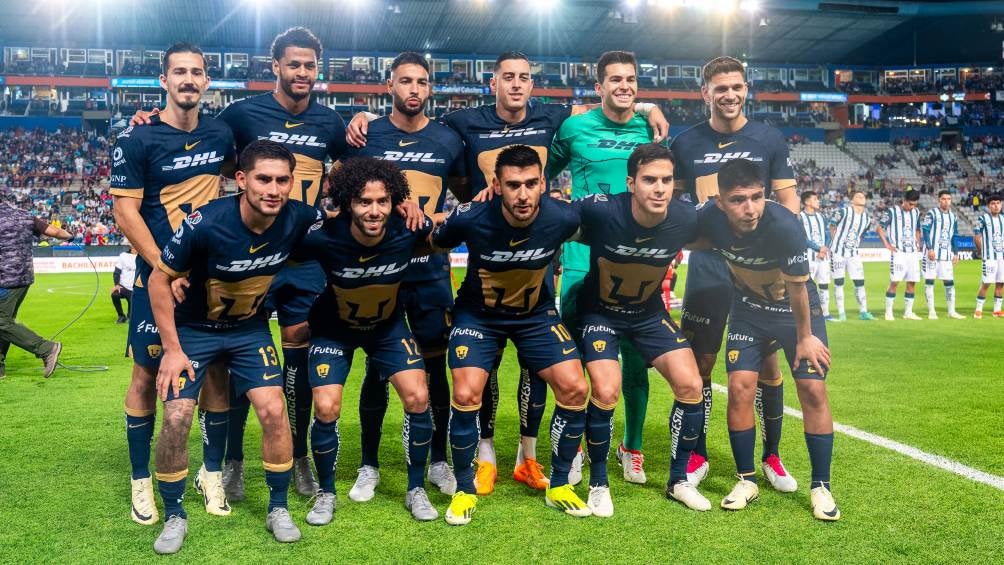 Pumas consiguió su pase a la liguilla