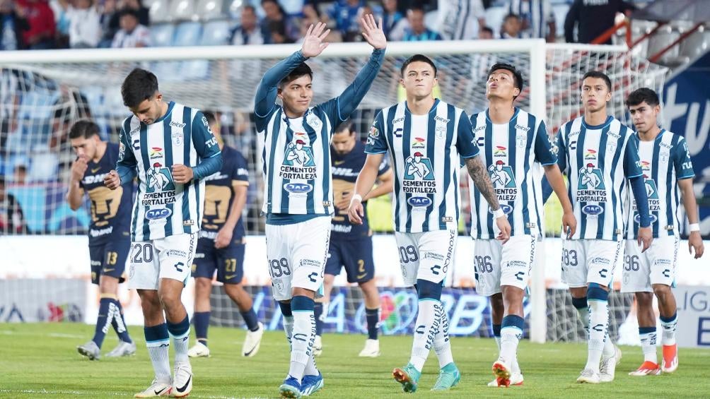 Jóvenes de los Tuzos en duelo vs Pumas