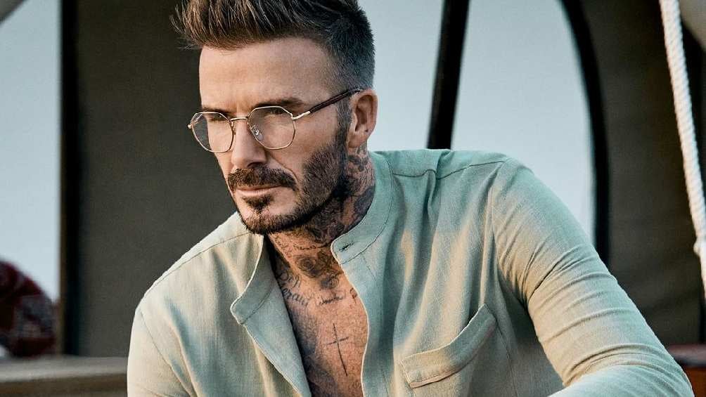 Este 2 de mayo David Beckham cumplió 49 años. 