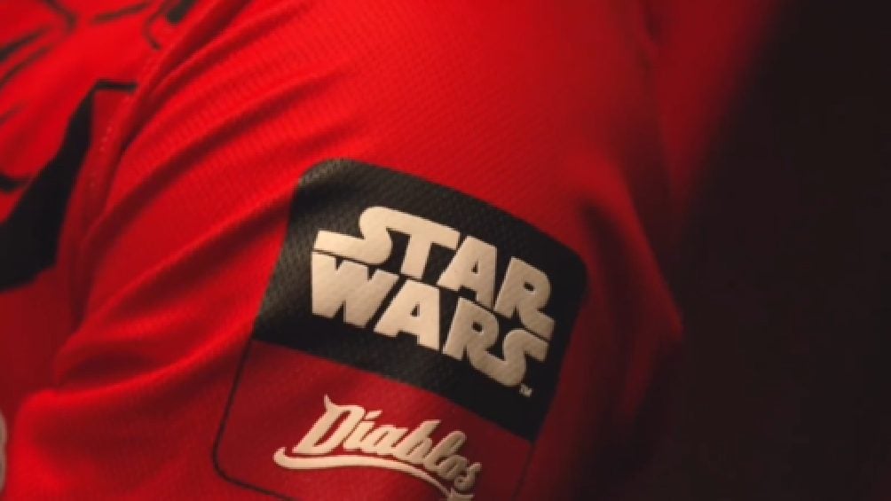 Star Wars y beisbol 