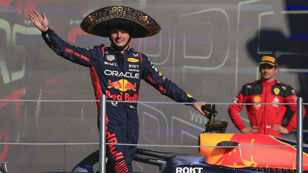 Están contentos con el GP mexicano