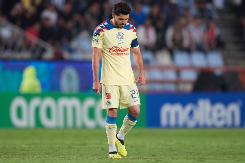 Henry Martin pide disculpas por eliminación de América