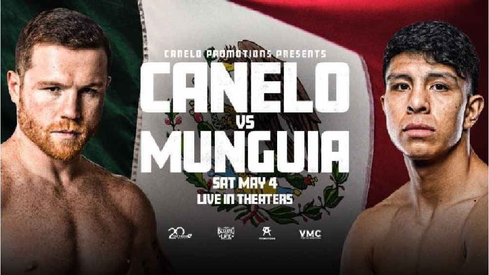 Canelo vs Munguía: ¿Cuánto ganará el referee de la pelea entre mexicanos?