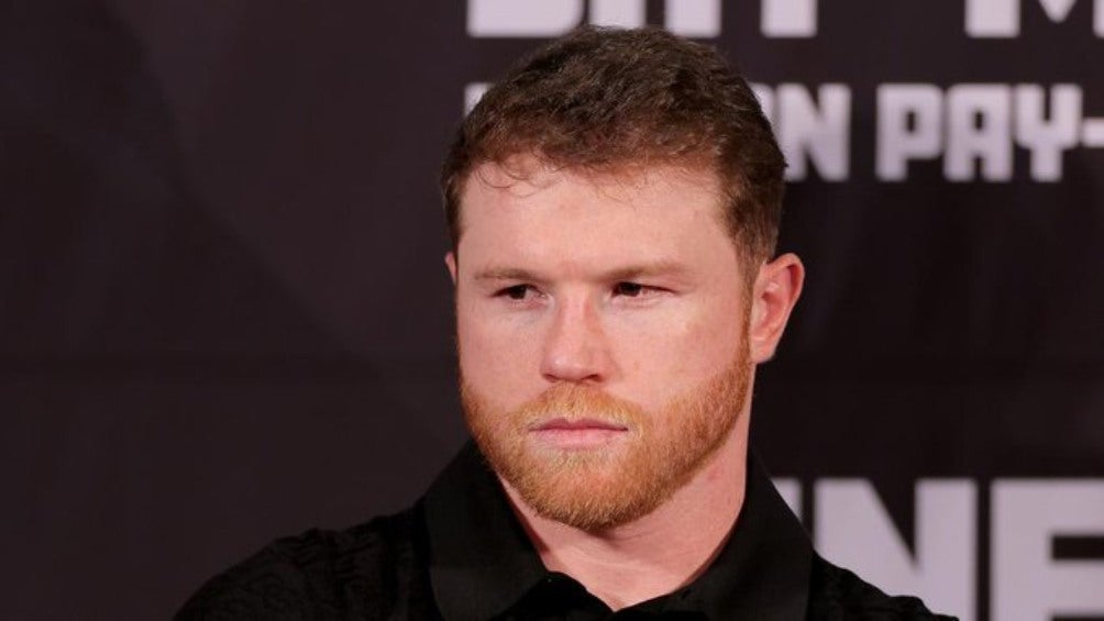 La decisión de la pelea está en manos de Canelo