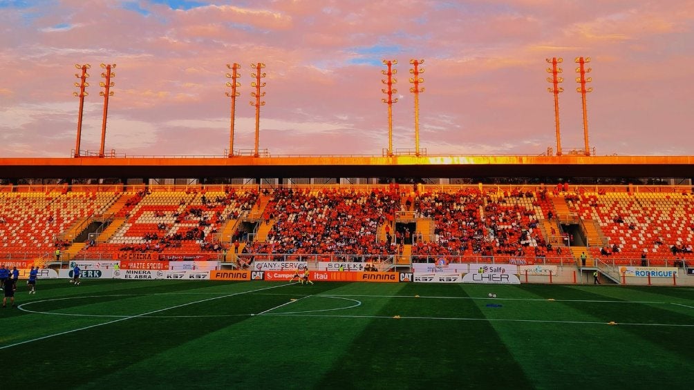 Los detenidos eran jugadores de Cobreloa en el 2021