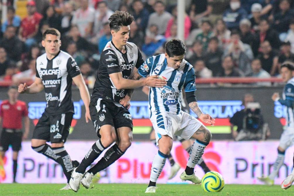 Tuzos y Rayos empataron a un gol en Fase Regular