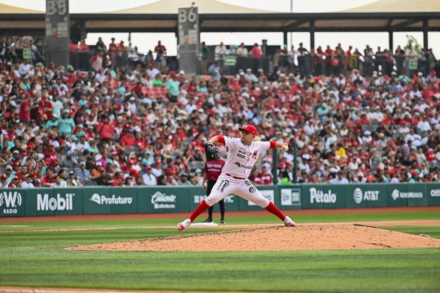 El bullpen de Diablos brilló