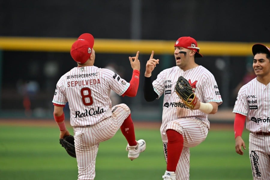 Diablos Rojos tiene marca de 16-5