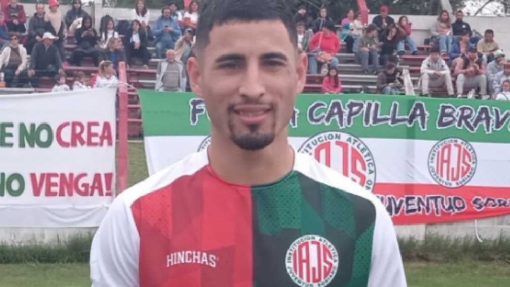 Domínguez registra 57 goles en 39 partidos 