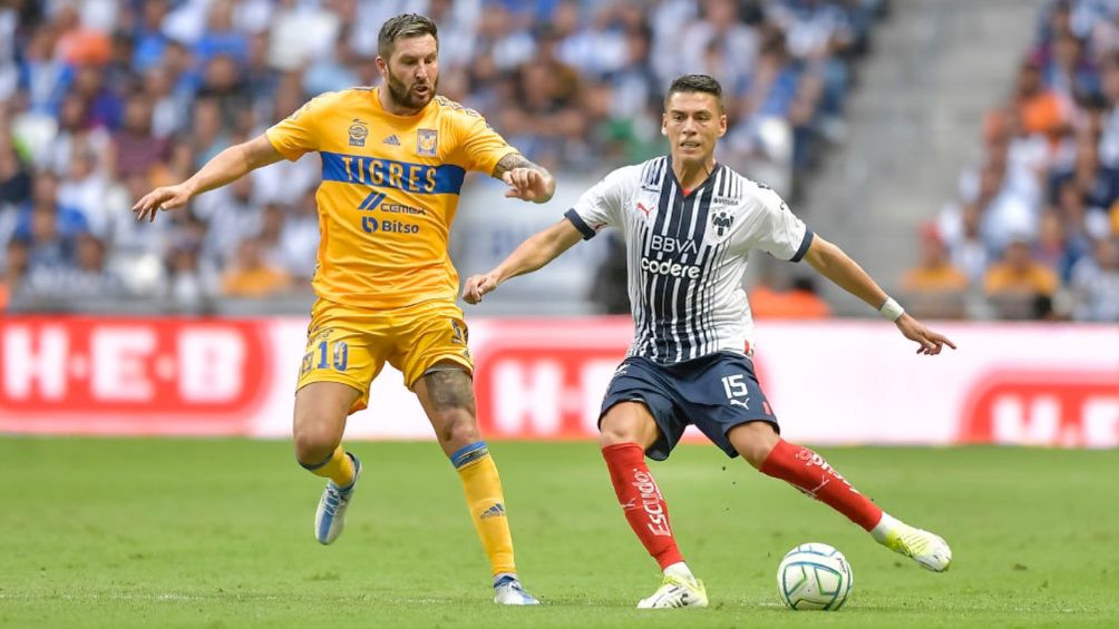 Tigres y Rayados se verán las caras en Liguilla por décima ocasión