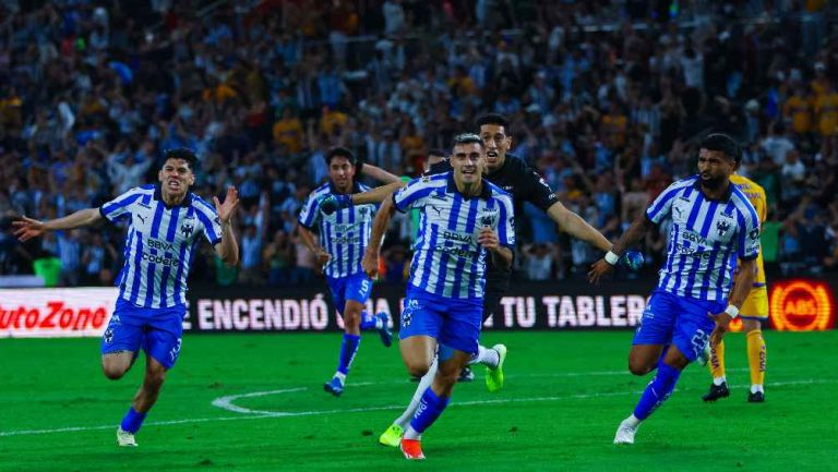 Rayados en el Clásico de temporada regular