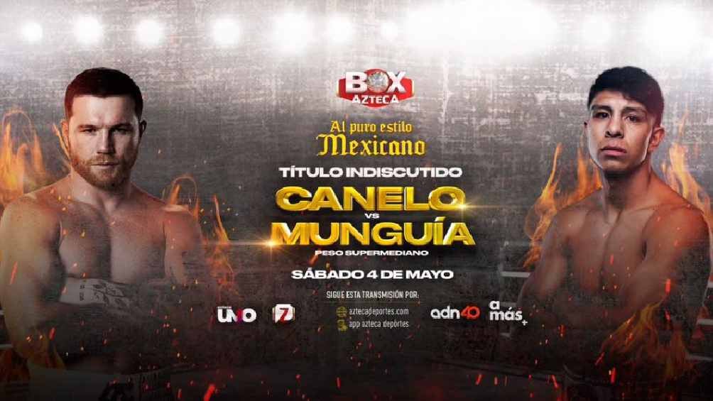 Azteca alcanzó los 13.3 puntos de rating