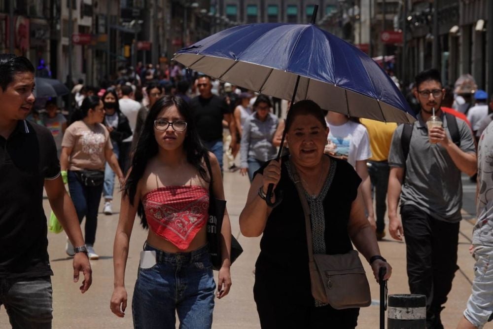 Las temperaturas han afectado a todo el país