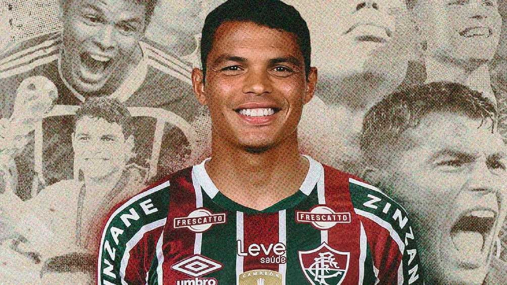 Thiago Silva regresa a casa