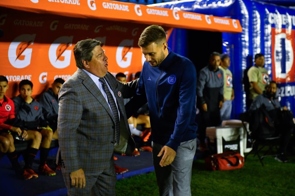 Herrera y Anselmi en la Jornada 4 del Clausura 2024