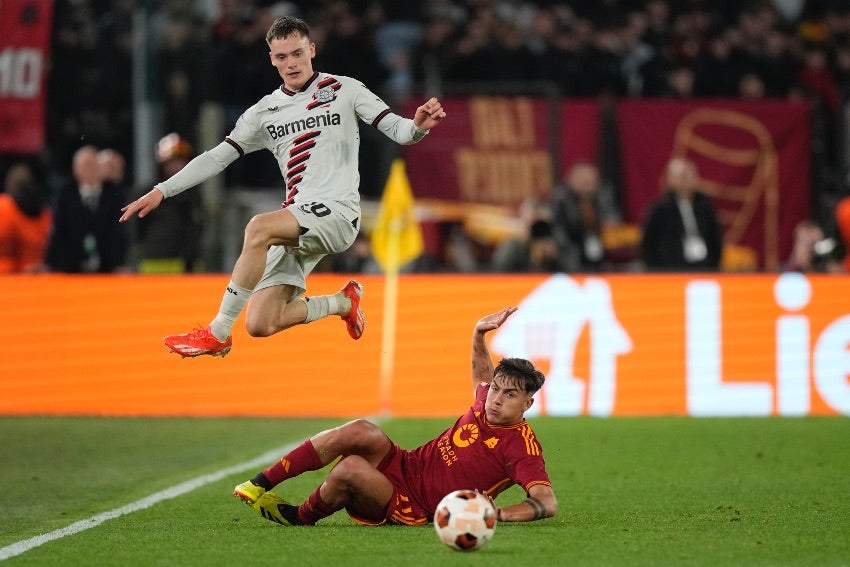 Bayer Leverkusen vs Roma: ¿Dónde y cuándo ver EN VIVO?