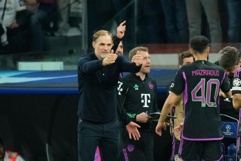 Exjugador de Bayern Munich criticó a Thomas Tuchel