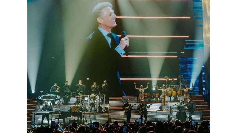 La gira de conciertos de Luis Miguel ha sido todo un éxito. 