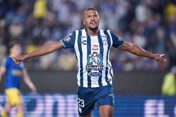 Rondón abrió el marcador