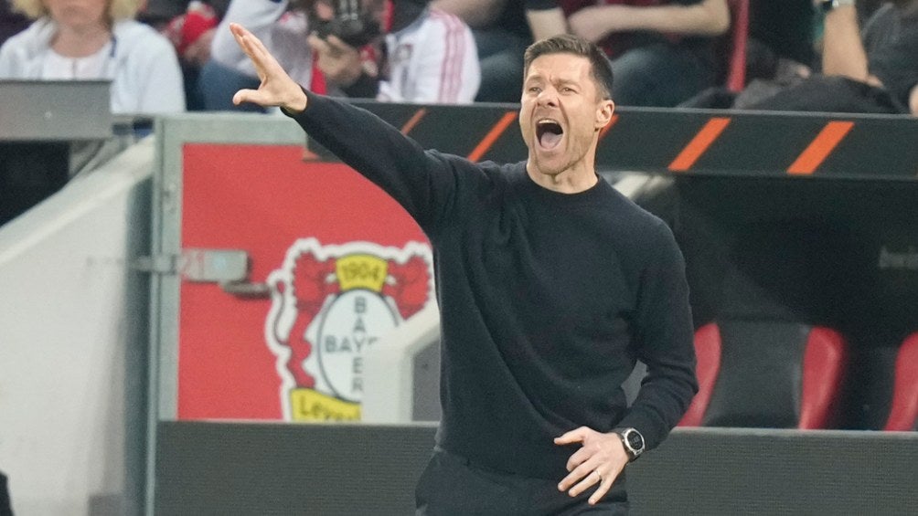 Xabi Alonso mantiene el invicto de su equipo