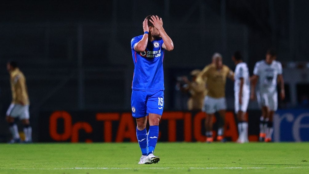 Cruz Azul y las veces que ha perdido una ventaja en Liguilla