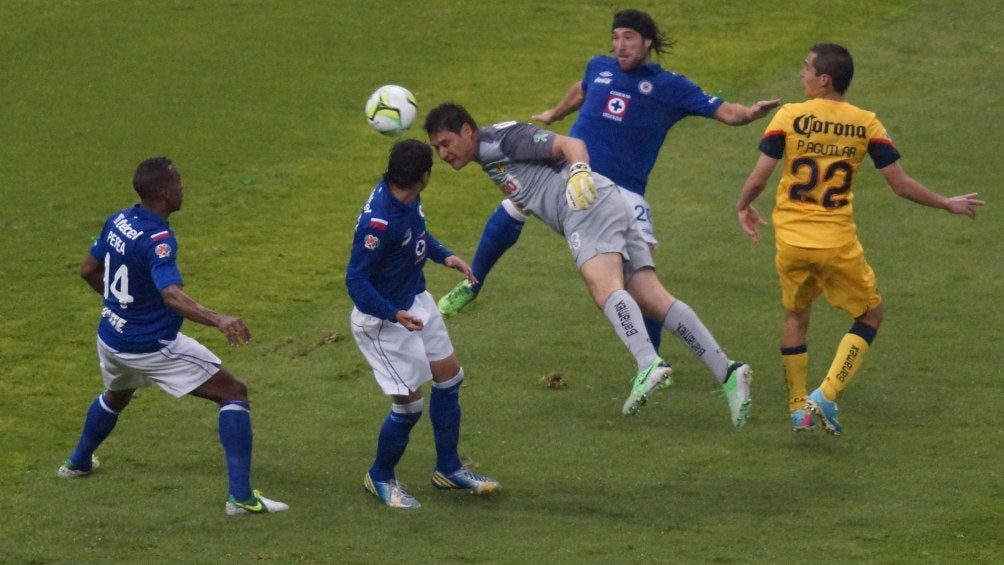 América le remontó una venataja a Cruz Azul en la Final del Clausura 2013