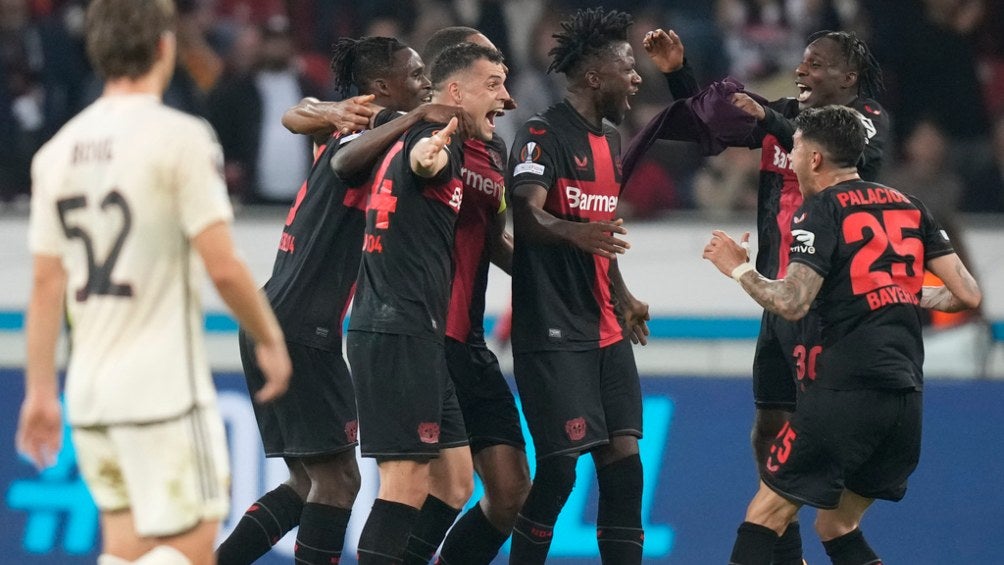 Bayer Leverkusen sigue con la temporada perfecta