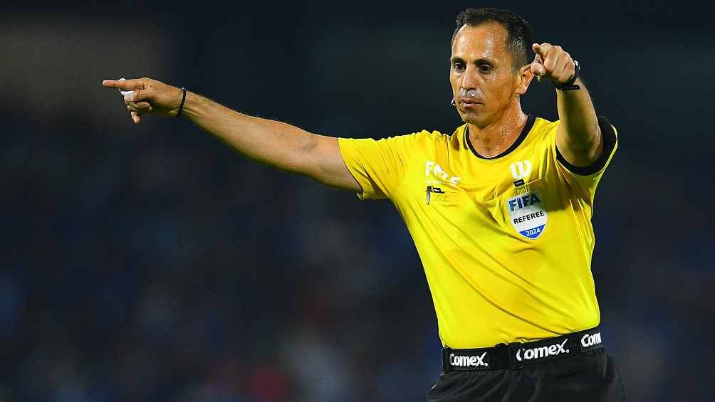 Será parte del cuerpo arbitral