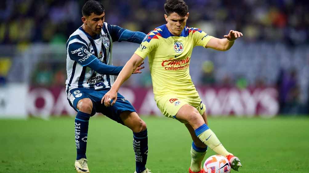 América vs Pachuca ¿Cuándo y a qué hora ver el partido de Vuelta de Cuartos de Final?