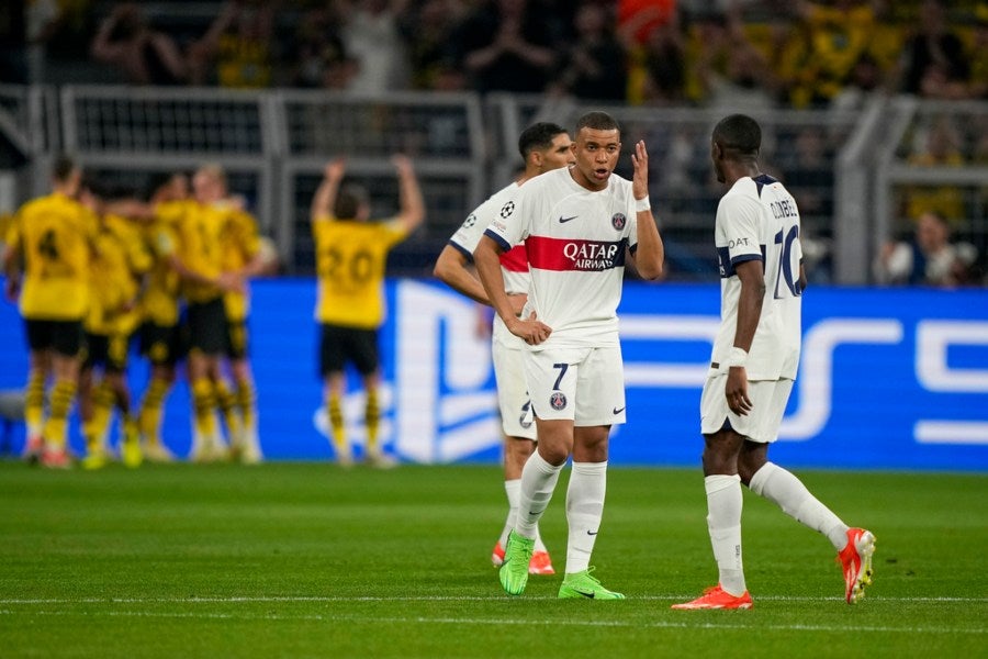 Mbappé no aparece en promocional del nuevo jersey