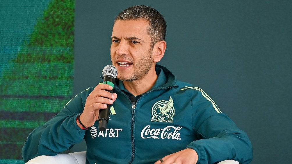 Jaime Lozano explica ausencia de Memo Ochoa en Copa América