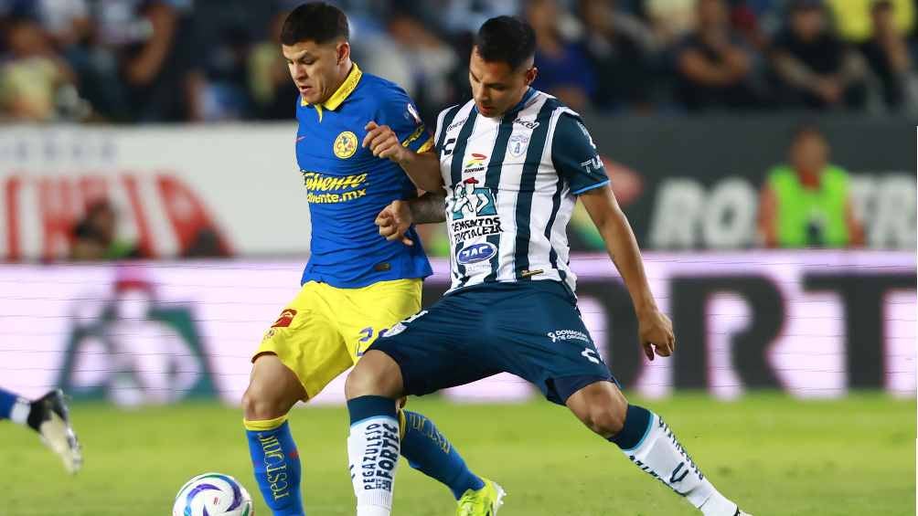 Pachuca llega con historial positivo