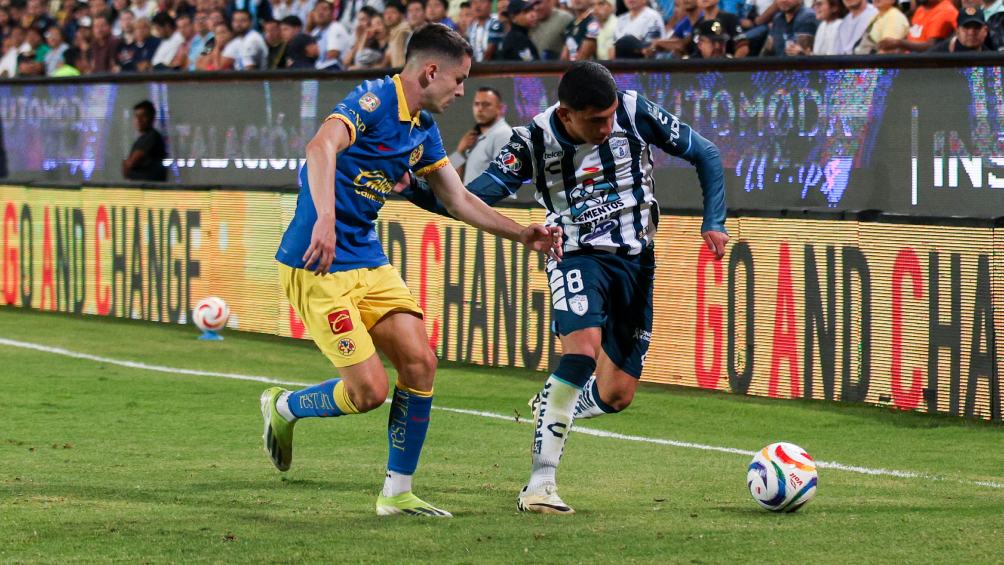 Pachucs y América jugarán su quinto partido de la temporada