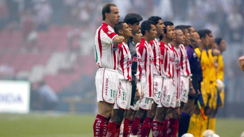 Final Verano 2002, América vs Necaxa