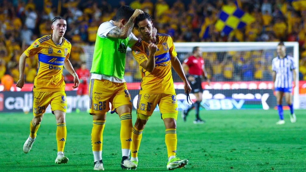 Tigres, sin miedo a remontar en Liguilla durante los últimos años