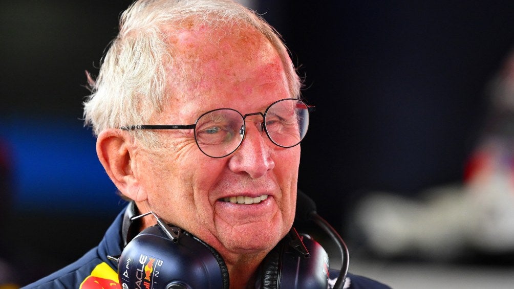 Helmut Marko, asesor de Red Bull