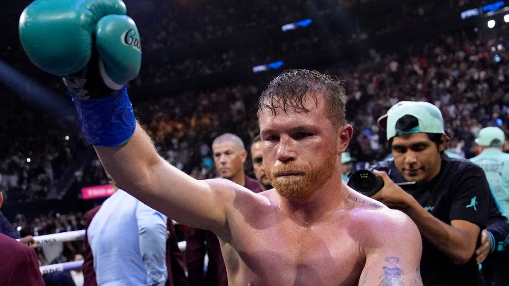 'Canelo' piensa en pelear una vez más en 2024