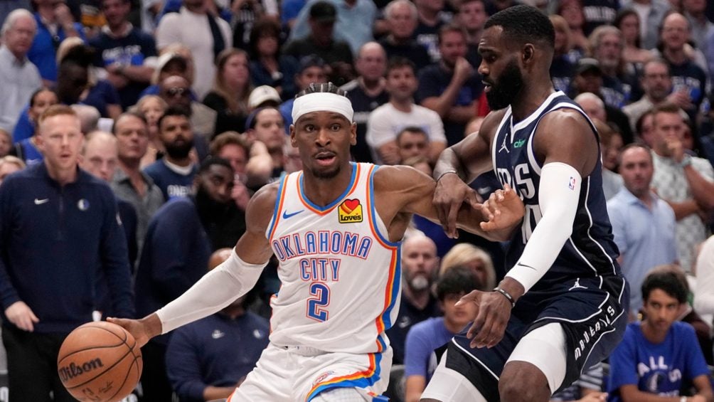 Thunder podría sellar a serie en casa