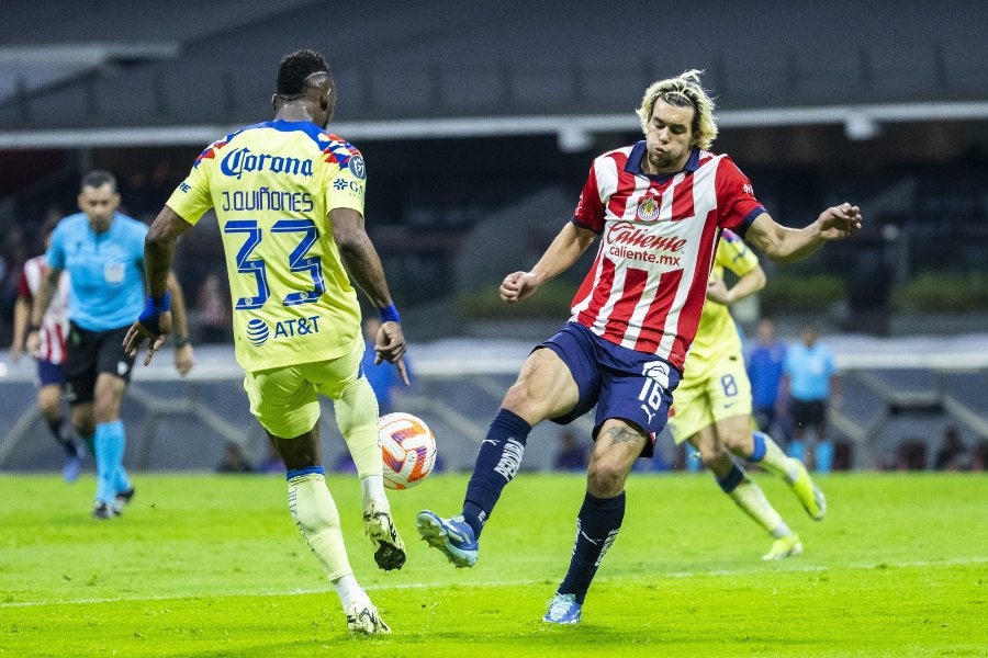 Habrá Clásico Nacional en Semifinales