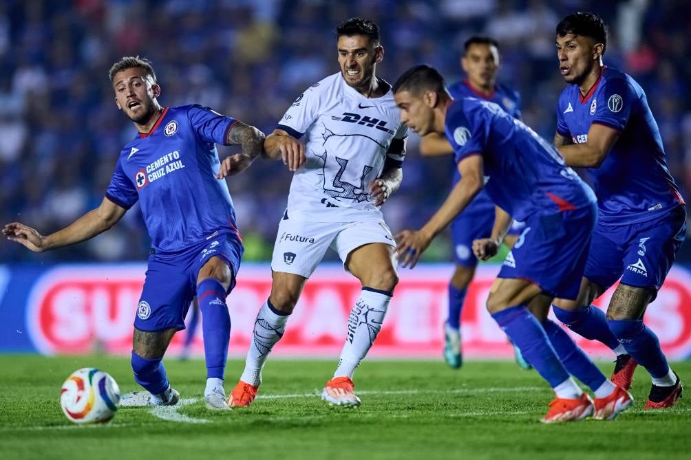 Cruz Azul sufrió de más en el compromiso en casa