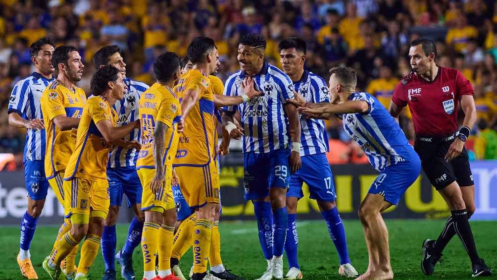 Tigres y Rayados se juegan un pase a Semis