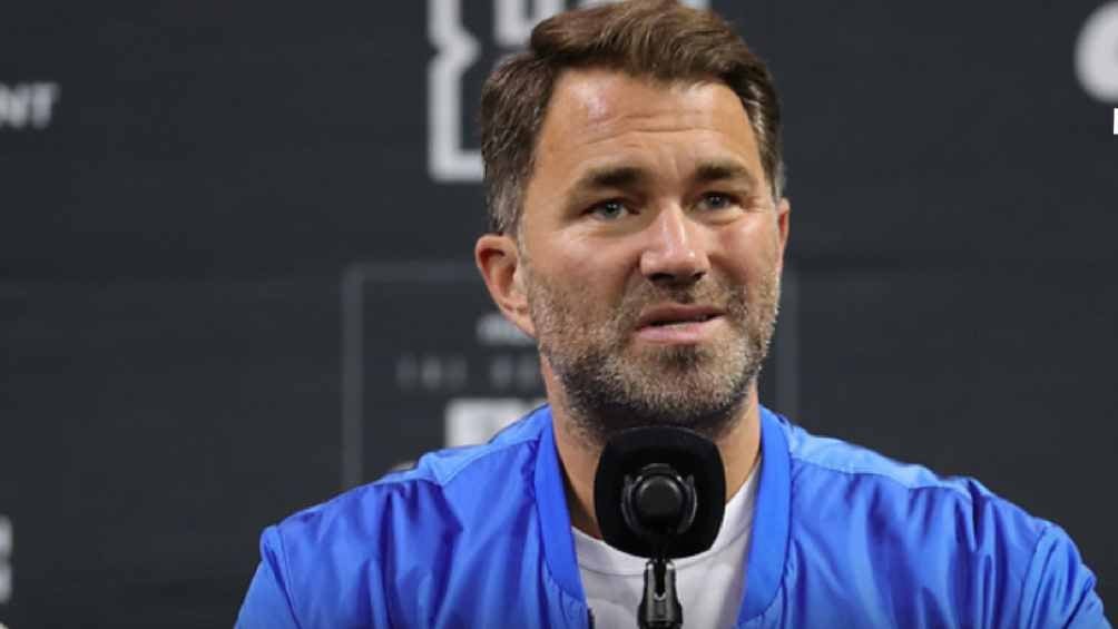 Hearn habló sobre la situación