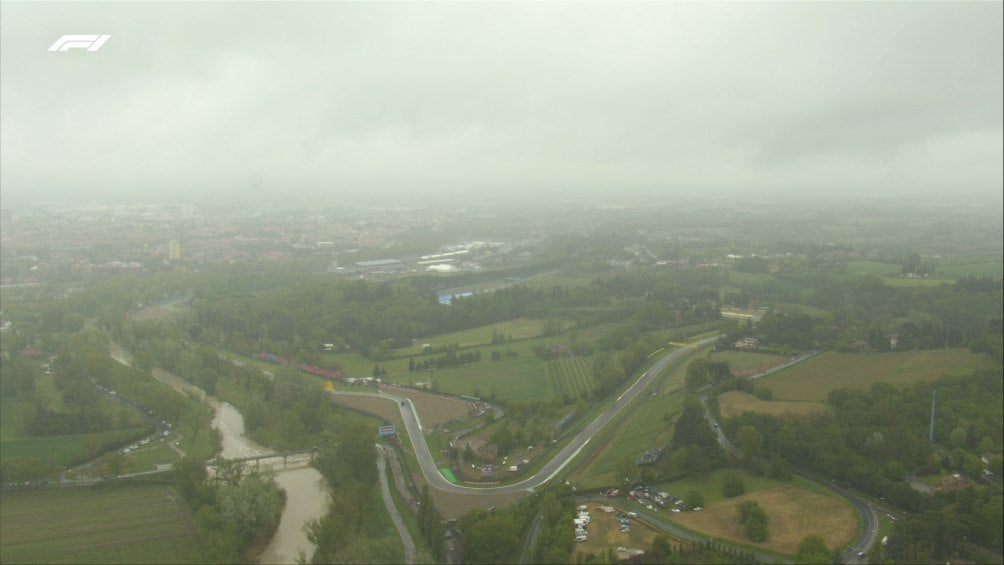 El año pasado no se corrió en Imola por las lluvias