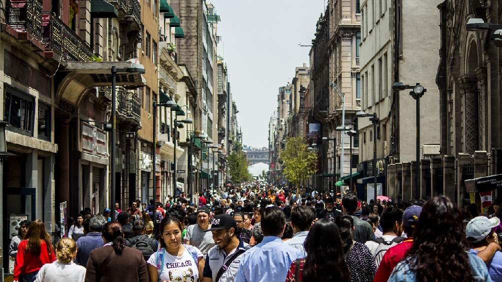 La segunda ola de calor tiene convertido en un horno a México. 